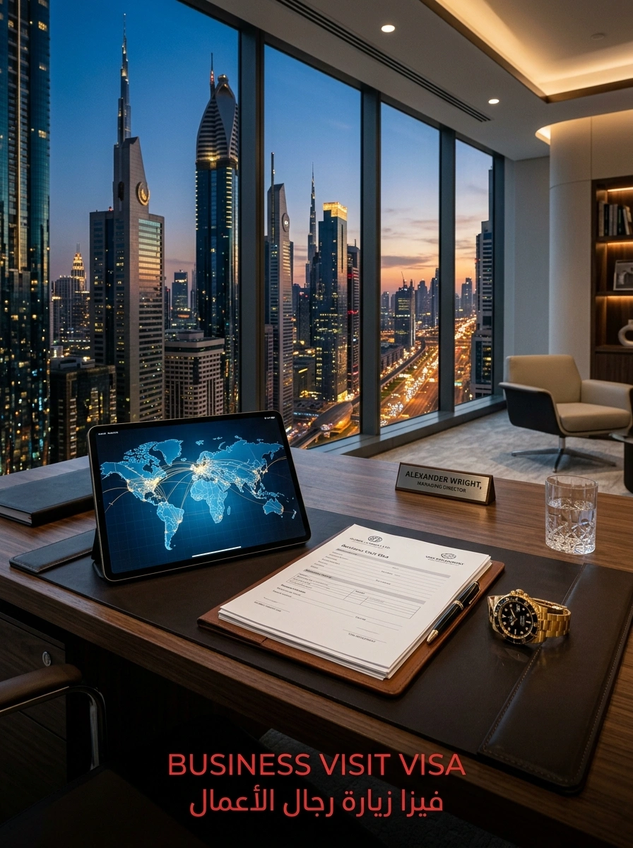 business visit visa desk setup 202608061315
