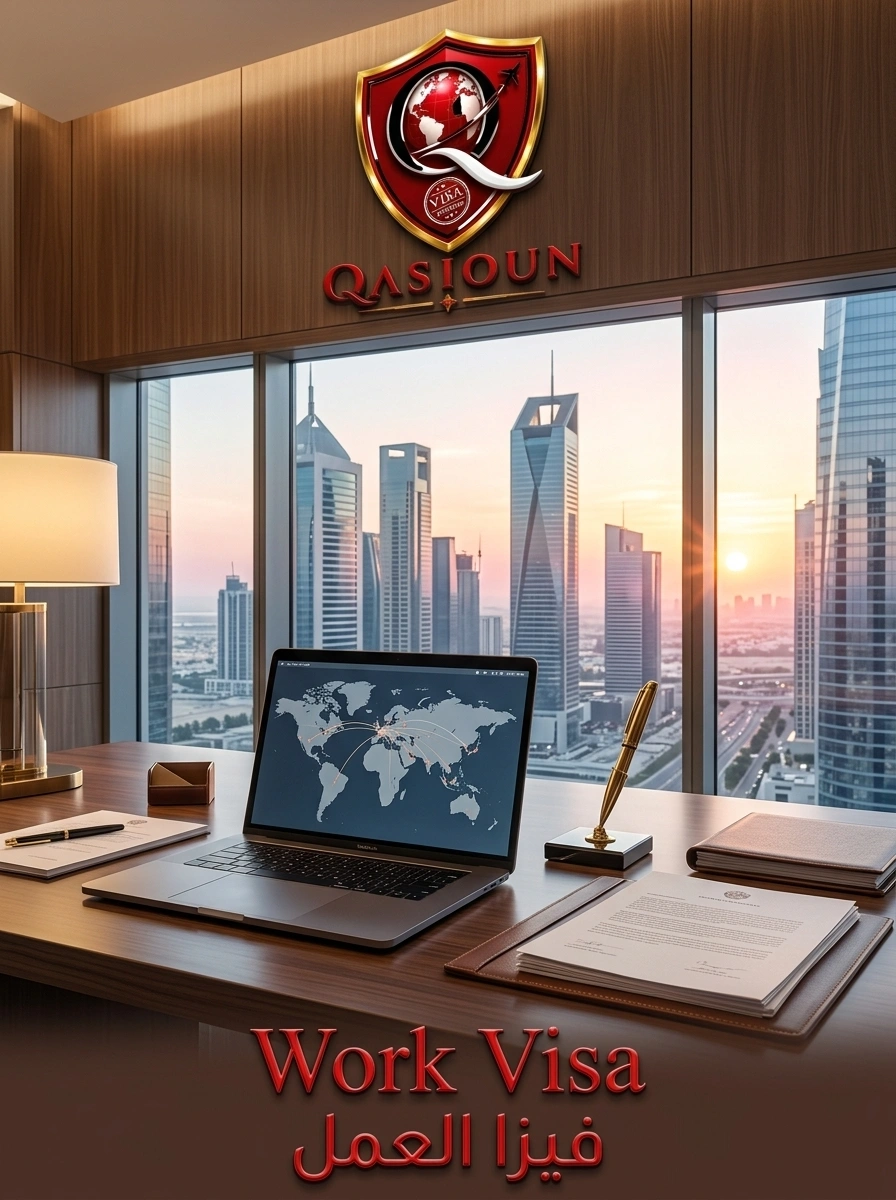 laptop and documents on desk 202608061321
