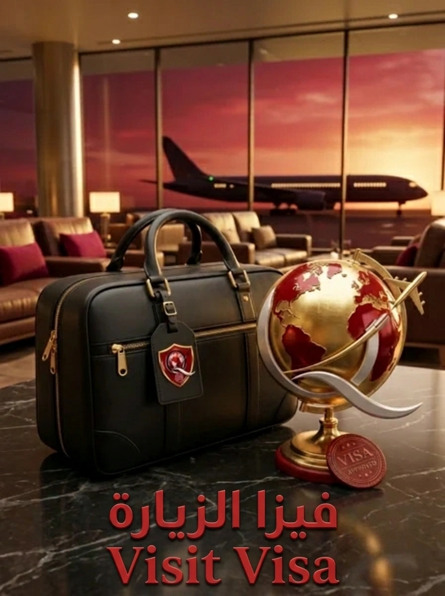 travel bag and globe display 202608061310