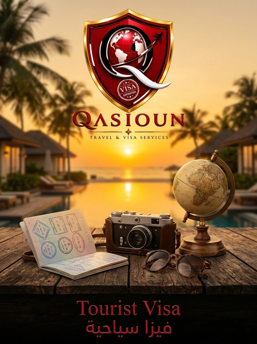 travel items on wooden table 202608081256