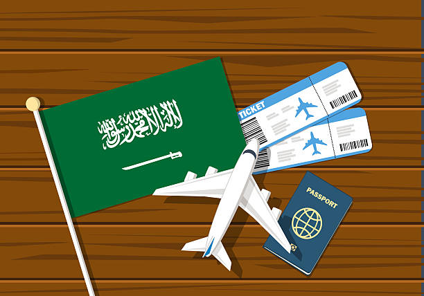 التأشيرة السياحية الإلكترونية للسعودية